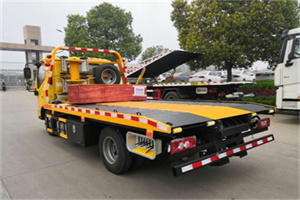 恒山道路救援拖车报价