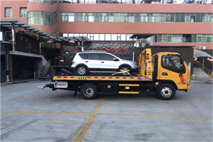 恒山汽车紧急补胎换胎救援