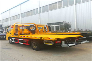 恒山附近拖车救援搭电