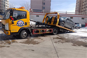 恒山救援拖车费用怎么算