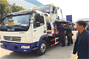 恒山汽车道路救援拖车价格